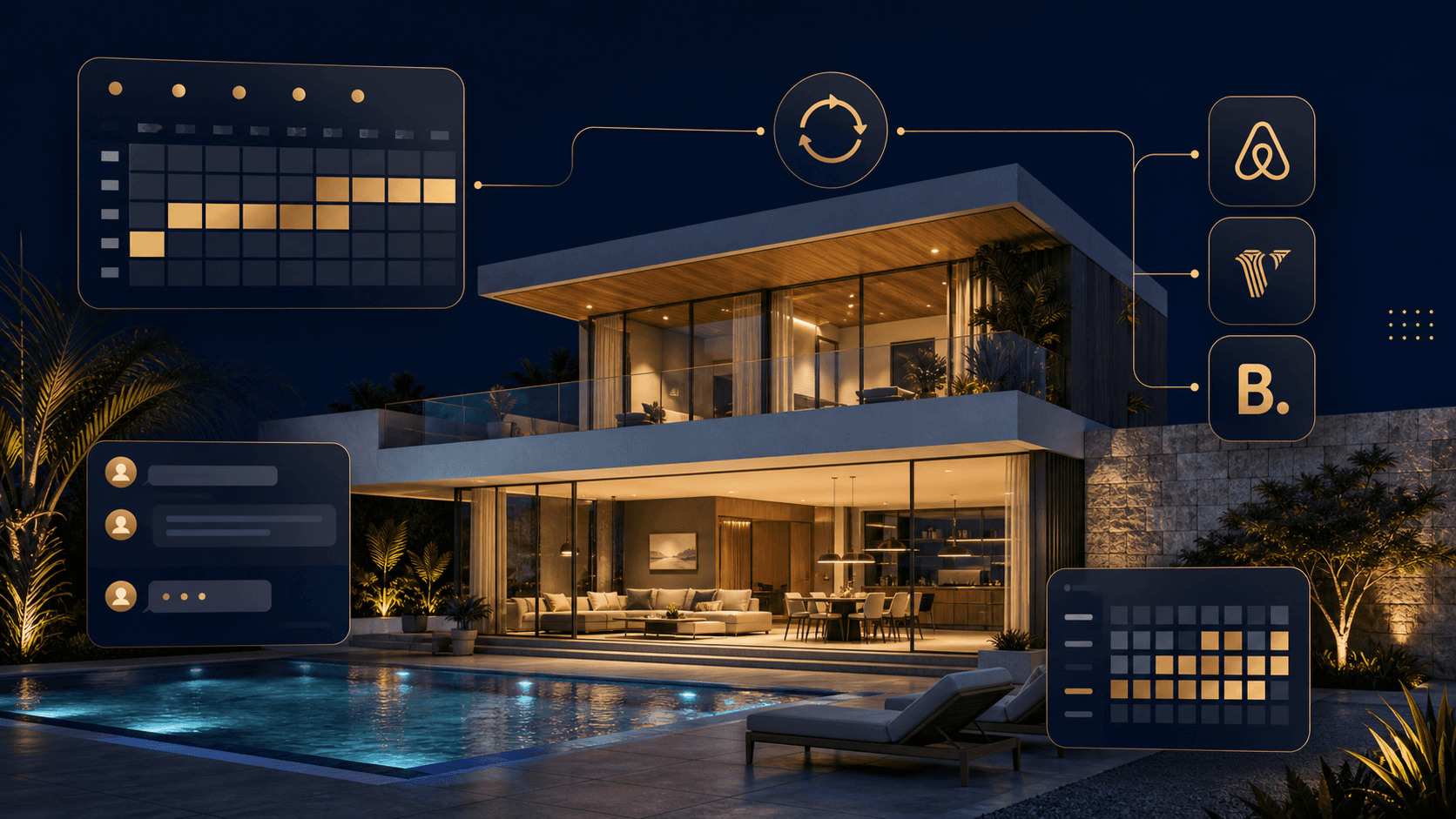 How to Self-Manage Your Airbnb Property in October 2026